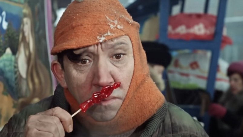 Угадаете хотя бы 5 из 8? Советские фильмы, которые все знают, но никто не помнит Кадр из фильма (6+)