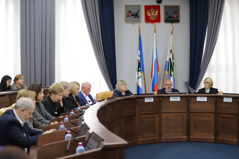 Доходы бюджета Иркутска в 2026 году превысят расходы на 386 млн рублей Пресс-служба администрации Иркутска