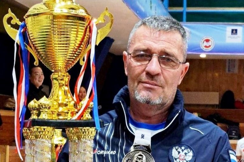 Александр Тырин стал вторым на дистанции 9 метров в Улан-Баторе Минспорт Бурятии