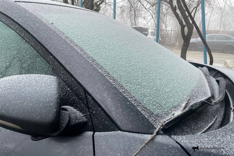 Не грейте машину "по старинке": типичные ошибки водителей в начале зимы - допускают даже опытные ИА SevastopolMedia