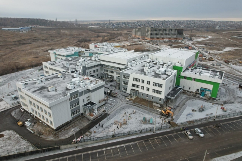 Предварительные итоги 2025 года подвели в Ленинском округе Иркутска Пресс-служба администрации Иркутска