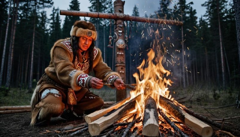 Тематическое фото GigaChat (18+)