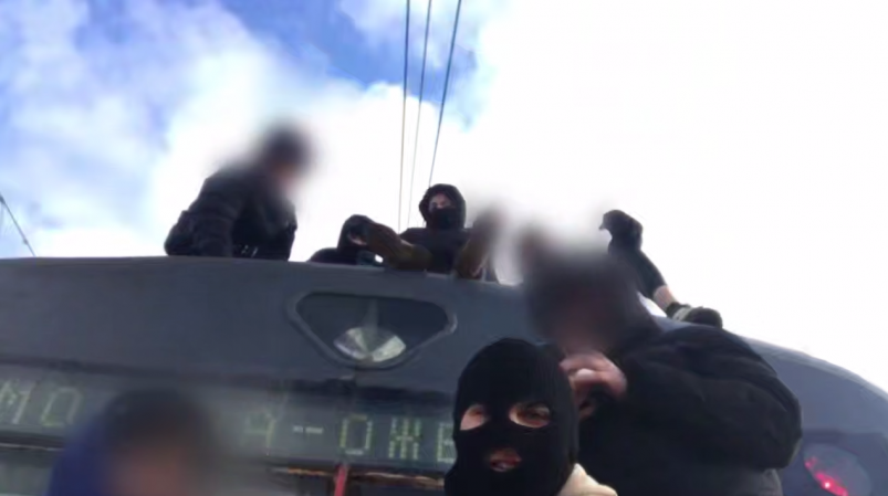 Тематическое фото Telegram-канал Следственного комитета России