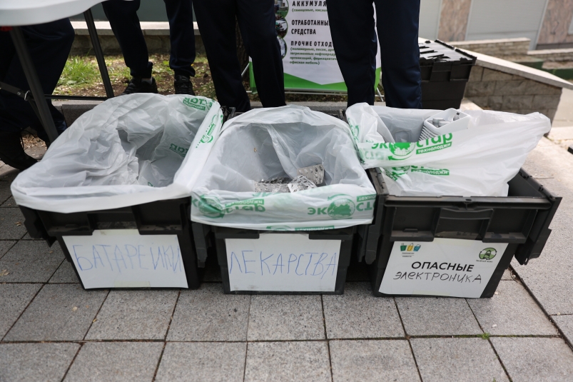 Тематическое фото Илья Аверьянов, ИА PrimaMedia