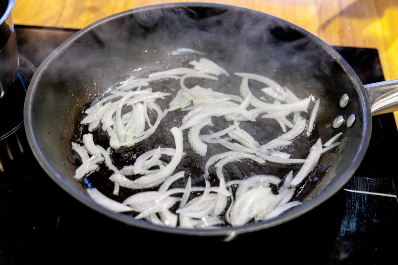 приготовление еды Евгений Кулешов, ИА PrimaMedia