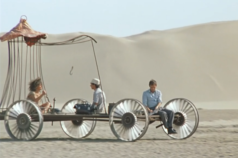 Сложнее, чем вы думали: редкий знаток советского кино угадает 5/5 фильмов по цитатам - ТЕСТ Кадр из фильма "Кин-дза-дза" (12+)