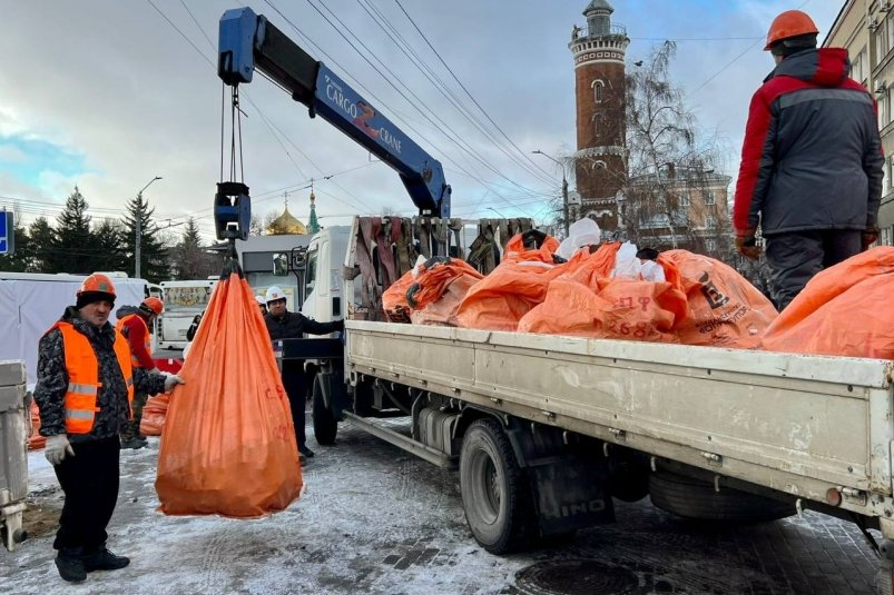 Тематическое фото Анастасия Цой, Администрация Омска