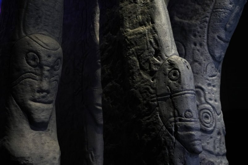 В Иркутске открылась выставка "Сны Сибири" с уникальными археологическими экспонатами Пресс-служба облправительства