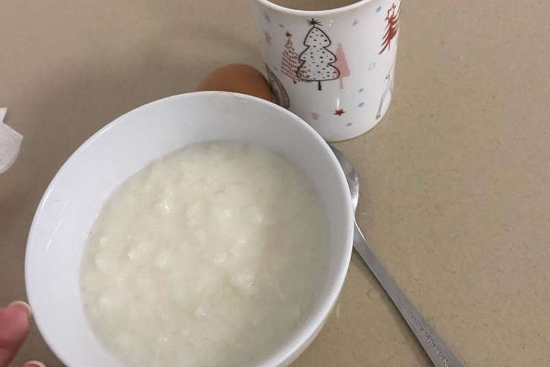 Еда в больнице ИА Stavropol.Media