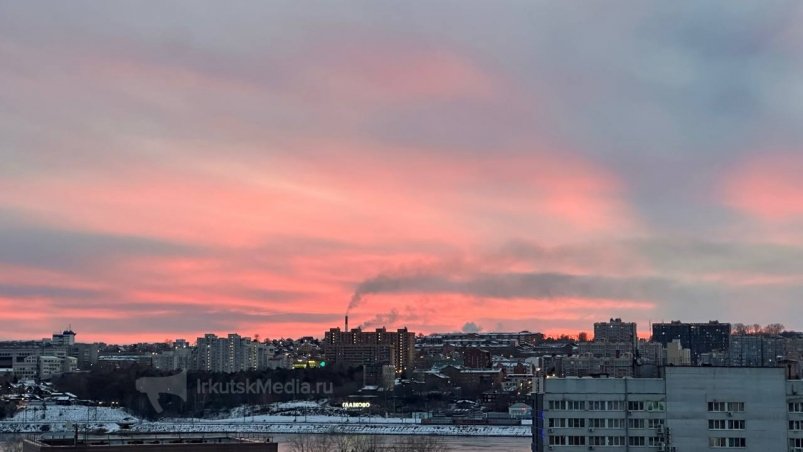 Обзор самых популярных новостей за 13 ноября Юлия Ушакова, ИА IrkutskMedia