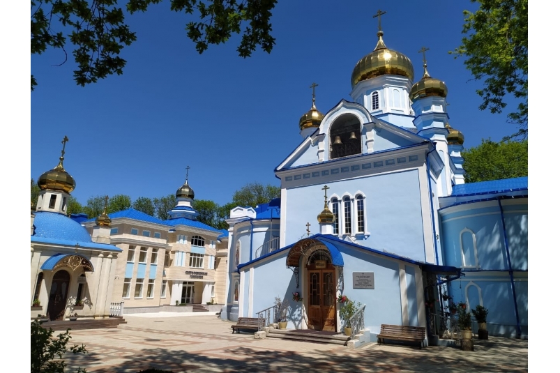 Власти утвердили предмет охраны Успенской церкви в Ставрополе uspenie26.ru