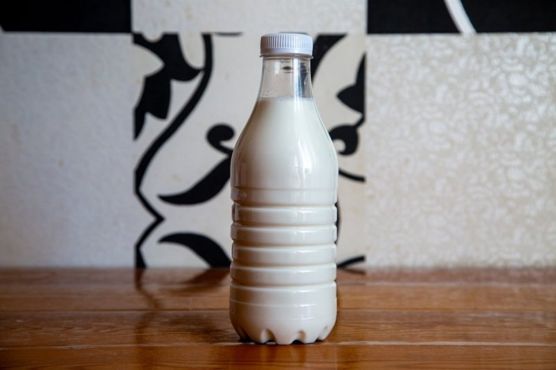 Доля местного молока на полках магазинов Ставрополья достигает 56% ИА Stavropol.Media