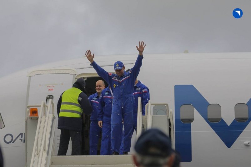 Второй импортозамещенный МС-21 совершил беспосадочный перелет из Иркутска в Жуковский Тг-канал (18+) ПАО "ОАК"