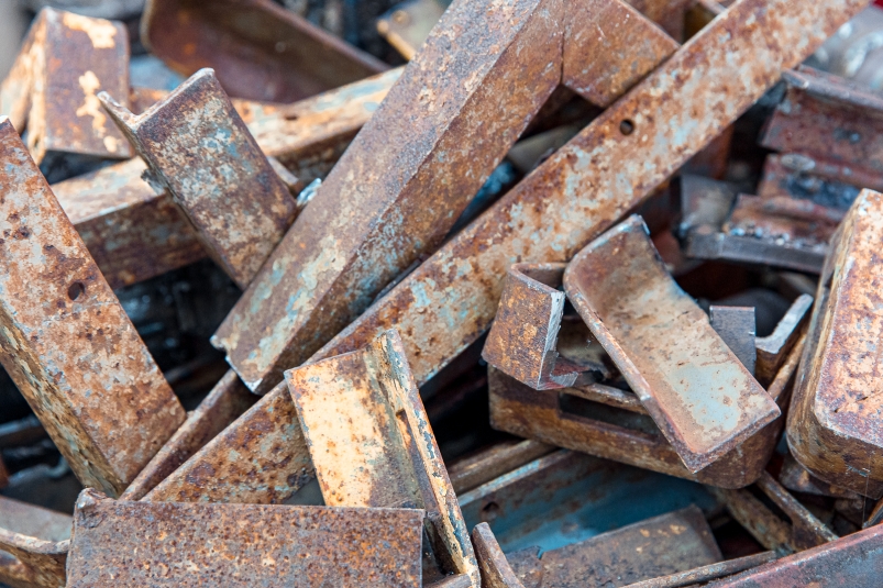 Металл, железо Илья Аверьянов, ИА PrimaMedia
