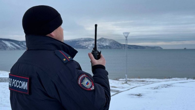 Тематическое фото УМВД России по Магаданской области