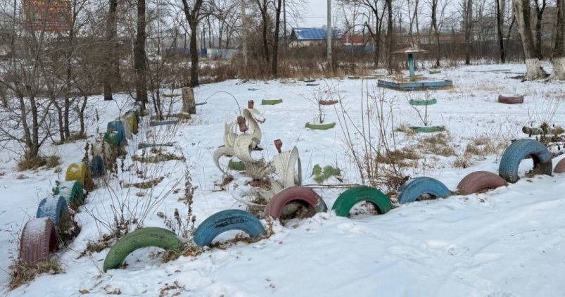 Белогорск объявит себя свободным от покрышек к 1 сентября 2026 года пресс-служба главы Белогорска