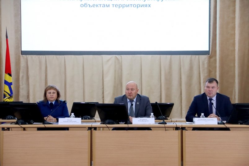 Сергей Кравчук поручил подготовиться к предстоящим снегопадам Администрация города