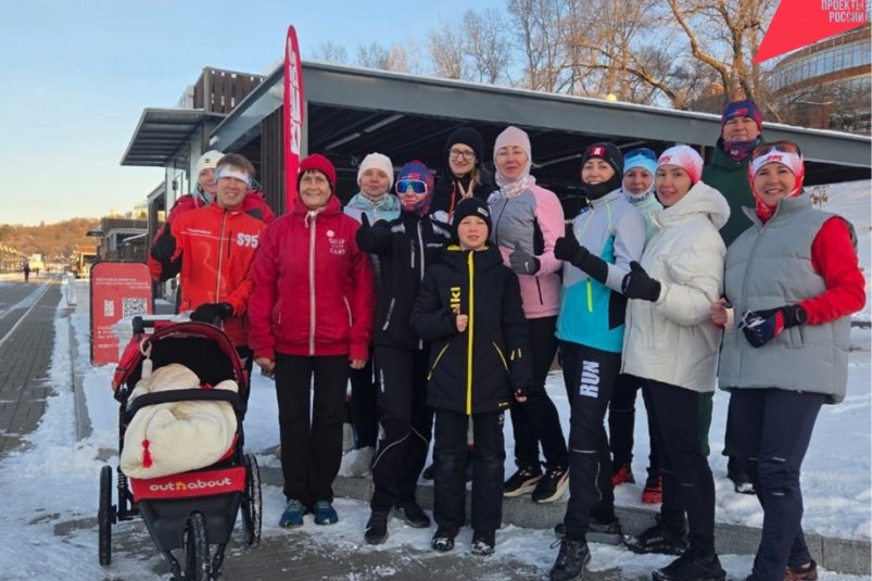 "Доступный спорт" продолжается в Хабаровском крае Пресс-служба министерства спорта Хабаровского края