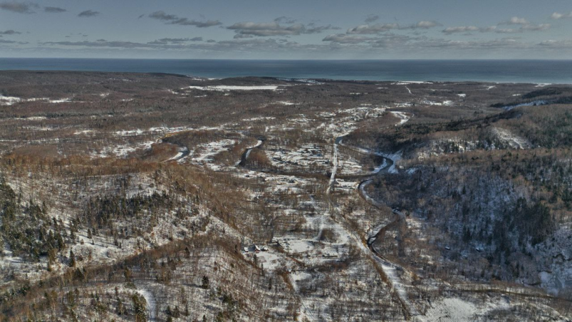 Сахалинский пейзаж t.me/mysakh (18+)