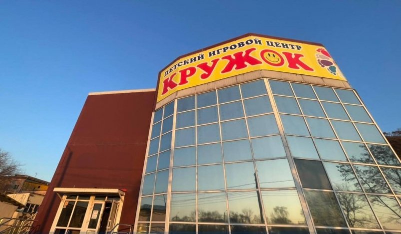 Детский развивающий центр сгорел в Находке пресс-служба Прокуратуры Приморского края