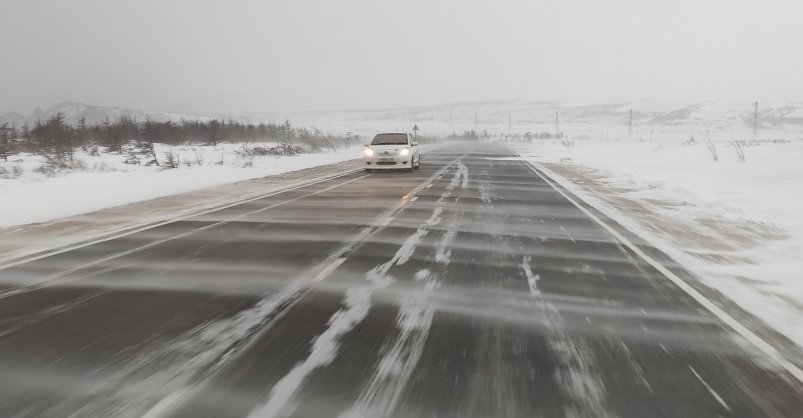 Тематическое фото MagadanMedia