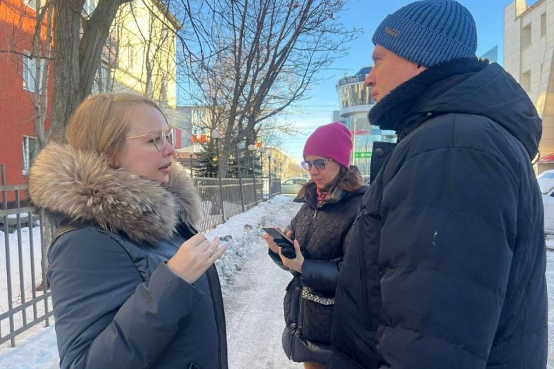 Фото с места событий Пресс-служба отделения партии "ЕДИНАЯ РОССИЯ" по Камчатскому краю