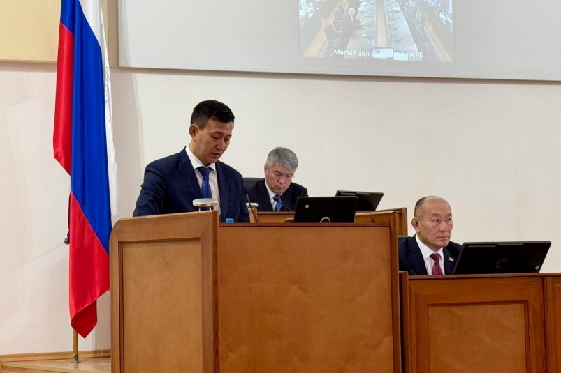 В Бурятии перешли на одноуровневое местное самоуправление пресс-служба Народного Хурала Бурятии