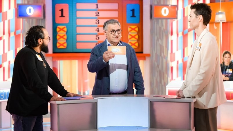 Телеигра "Сто к одному" (0+) стоп-кадр из телеигры "Сто к одному" (0+)