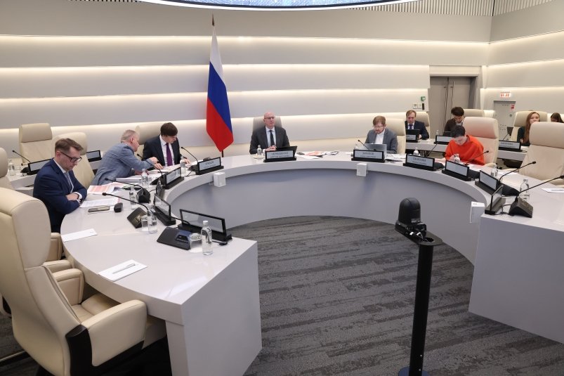 Тематическое фото пресс-служба правительства РФ