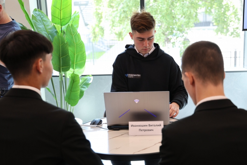 Тематическая фото Владислав Беляцкий, ИА SakhalinMedia