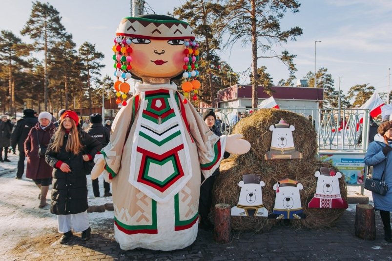Октябрь был прохладным мэрия Улан-Удэ