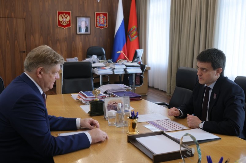 . Александр Черных, Управление пресс-службы губернатора и правительства Красноярского края