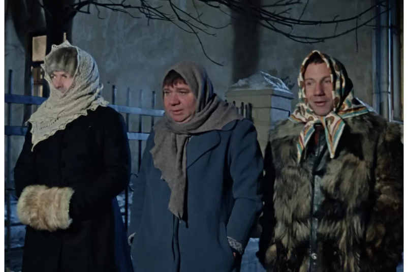 Все! Кина не будет! На эти хитрые вопросы про любимую до боли комедию ответит не каждый Скриншот из фильма (12+)