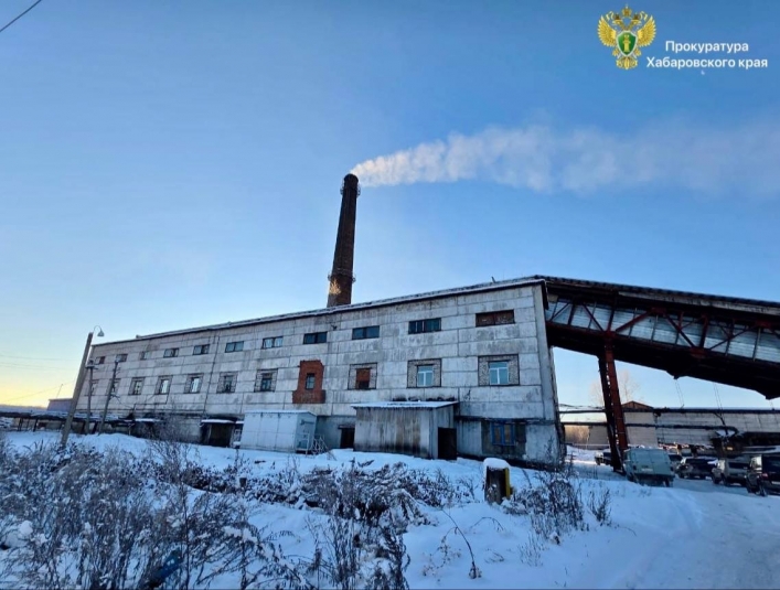 Без отопления и горячей воды остались жители п. Новый Ургал в Хабаровском крае Прокуратура Хабаровского края