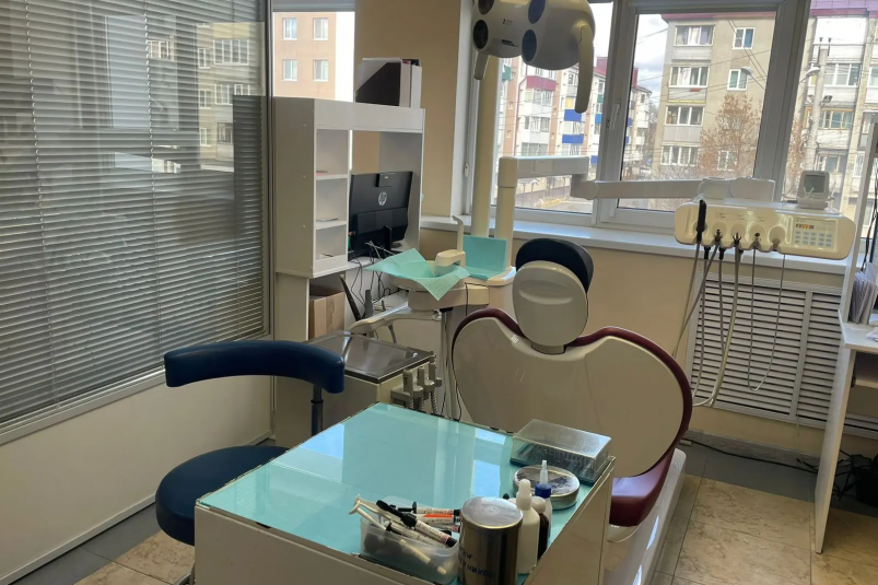 Новые стоматологические установки пресс-служба министерства здравоохранения Сахалинской области