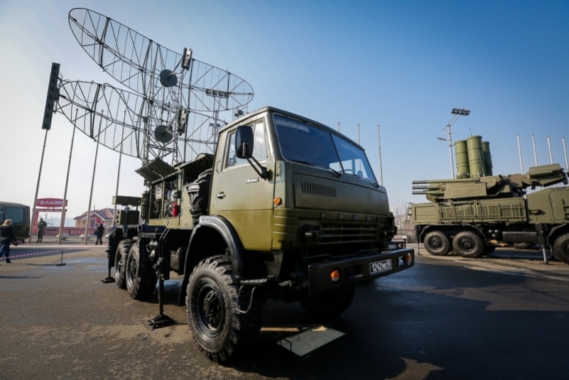 Российские военные при помощи сил ПВО сбили 216 беспилотников Антон Балашов