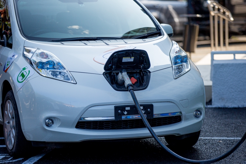 Электромобиль ИА PrimaMedia