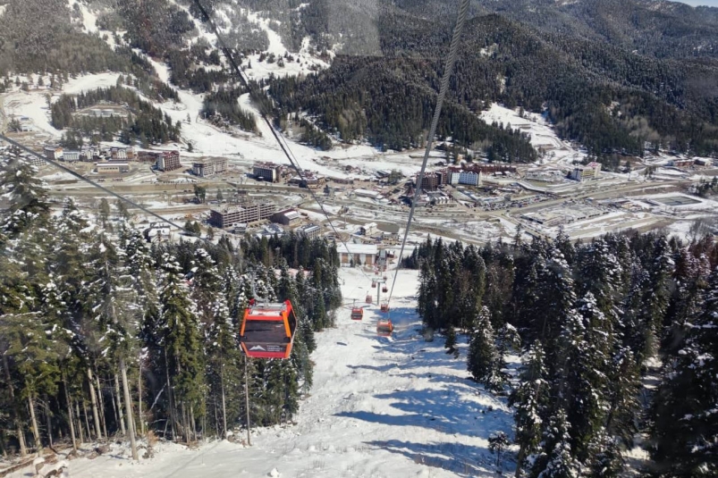 От горных склонов до столичных огней: где россияне встретят Новый год ИА Stavropol.Media