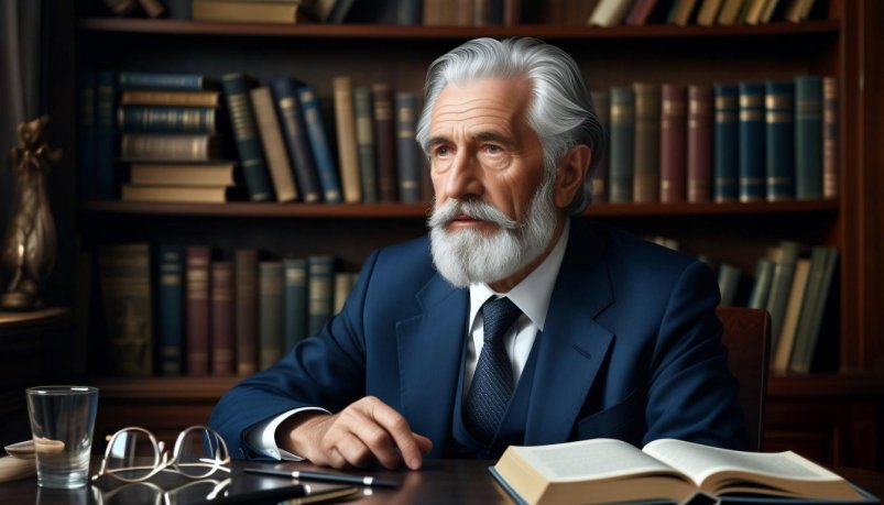 Тест, тематическая иллюстрация Kandinsky(18+) by Sber AI