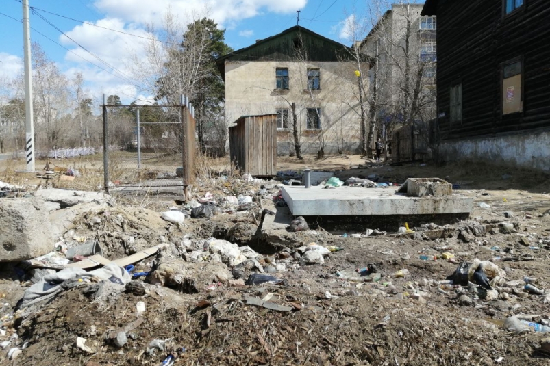 Тематическое фото Абрамченко Анета, ChitaMedia