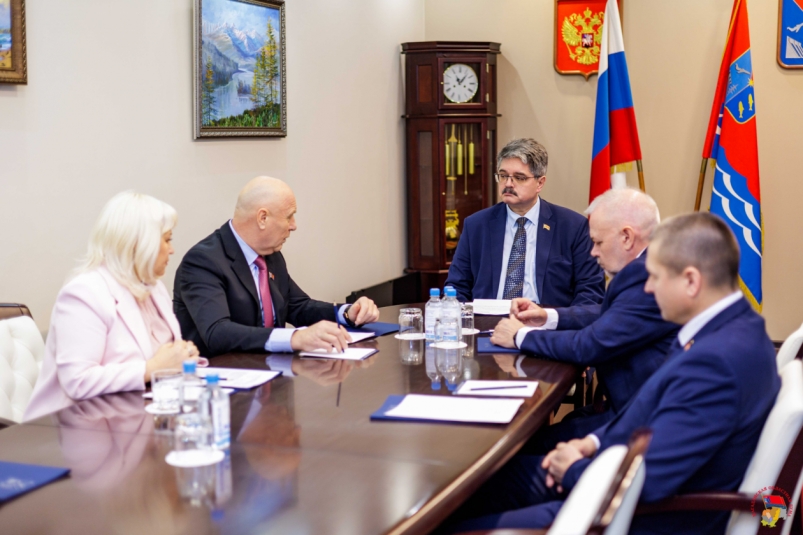 Очередное заседание Магаданской облдумы назначено на 21 ноября Источник