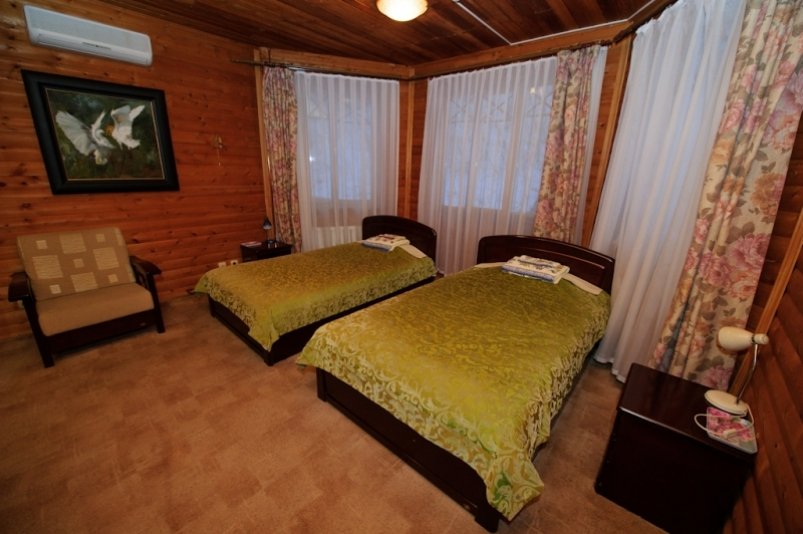 Курорты Кубани вошла в число лидеров по спросу на загородные дома для отдыха Валерия Кузора