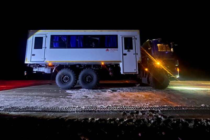 В Бурятии "КАМАЗ" насмерть сбил пешехода ГИБДД по Бурятии