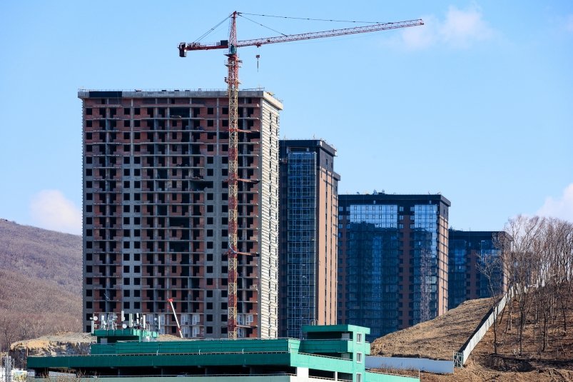 Анапа выигрывает у Сочи в ценовой доступности жилья в новостройках Евгений  Кулешов