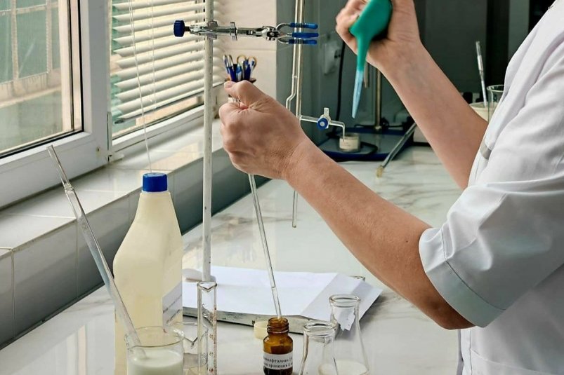 Качество товаров со знаком "Сделано на Кубани" проверят в лабораториях Пресс-служба администрации Краснодарского края