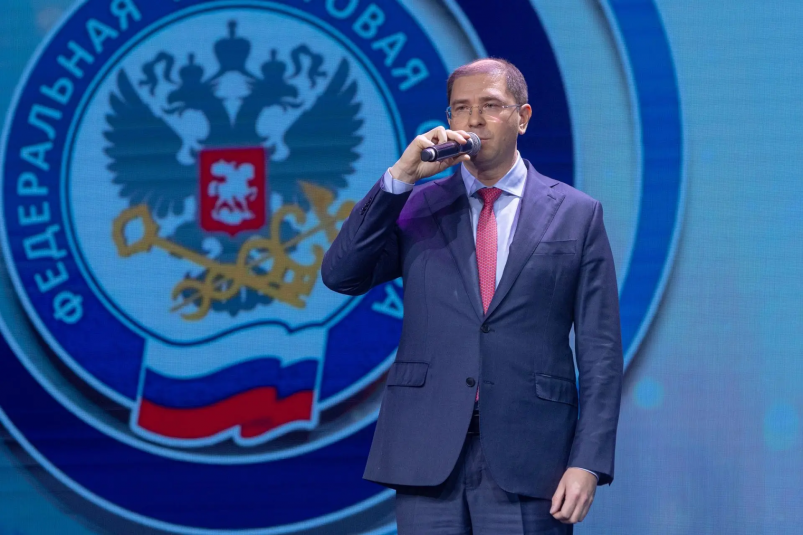 Алексей Белик пресс-служба правительства Сахалинской области