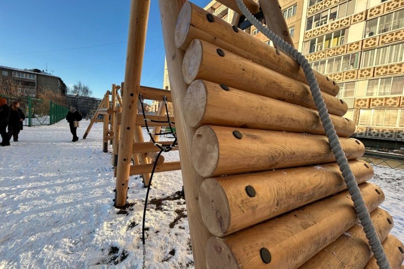 В Ангарском округе ТОСы реализуют социально значимые проекты Пресс-служба администрации АГО