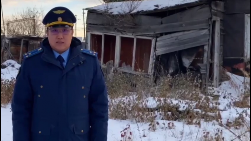 В Бурятии чиновник уволена за коррупцию при сносе аварийных домов прокуратура Бурятии