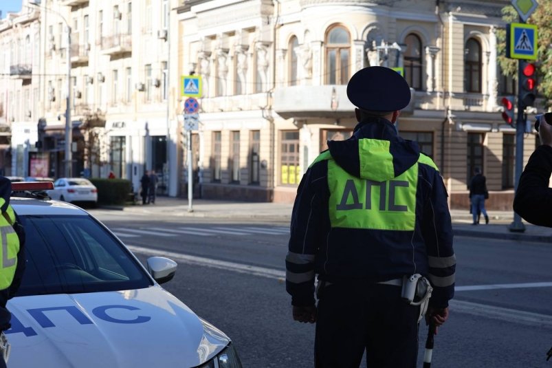 Полиция Дона задержала водителя за смертельное ДТП Госавтоинспекция Ростовской области