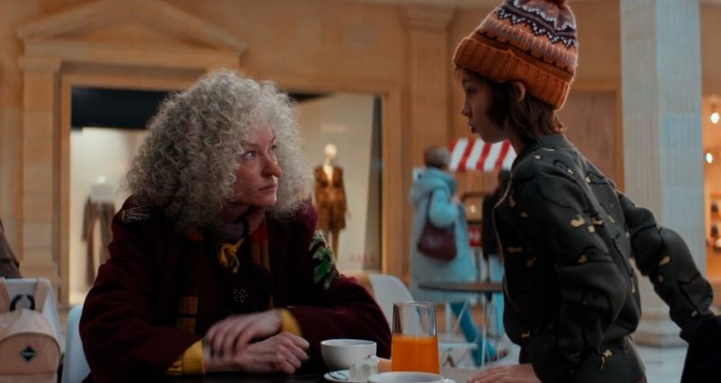 "Не хватает изобретательности" - первые отзывы на русское фэнтези "Яга на нашу голову" кадр из фильма (6+)